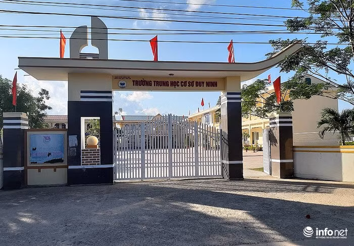 Bạo hành học trò và thứ thành tích man rợ ảnh 2