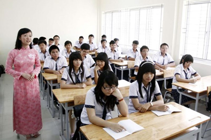Cô ơi là con đấy ạ! ảnh 2 Cô ơi là con đấy ạ! ảnh 2
