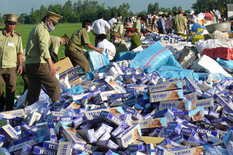 Ảnh minh hoạ: Chinhphu.vn