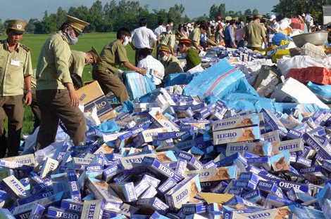 Ảnh minh hoạ: Chinhphu.vn