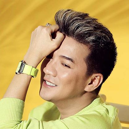 Đàm Vĩnh Hưng từ thợ làm tóc trở thành một &quot;ngôi sao lớn&quot; của showbiz