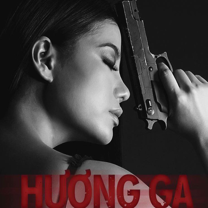 Trong phim điện ảnh Hương Ga, nữ diễn viên đã có những cảnh nóng ấn tượng Trong phim điện ảnh Hương Ga, nữ diễn viên đã có những cảnh nóng ấn tượng