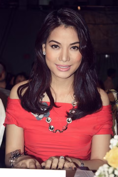 Nữ diễn viên xinh đẹp Trương Ngọc Ánh