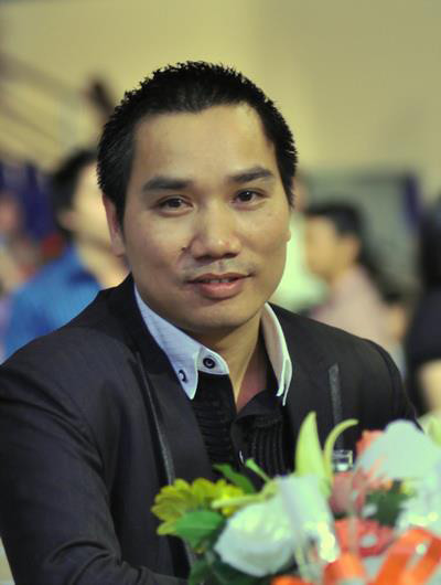 Nhà báo Ngô Bá Lục. Nhà báo Ngô Bá Lục.