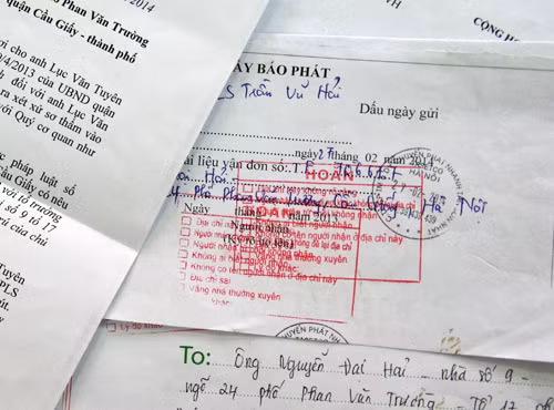 Hà Nội: Chủ tịch quận Cầu Giấy bị kiện vì vụ đưa người đi cai nghiện ảnh 3