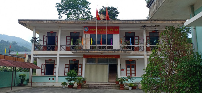 Phòng giáo dục và đào tạo huyện Yên Minh (Ảnh:V.N) Phòng giáo dục và đào tạo huyện Yên Minh (Ảnh:V.N)