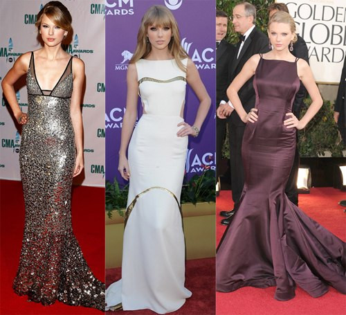 ... hoặc những chiếc đầm dài, ôm sát để khoe đường cong và chiều cao lý tưởng. ... hoặc những chiếc đầm dài, ôm sát để khoe đường cong và chiều cao lý tưởng.