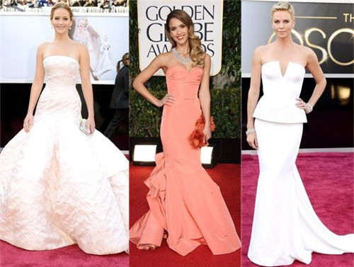 Các stylist không xuất hiện trên thảm đỏ nhưng dấu ấn của họ thể hiện rõ trong trang phục của các ngôi sao.