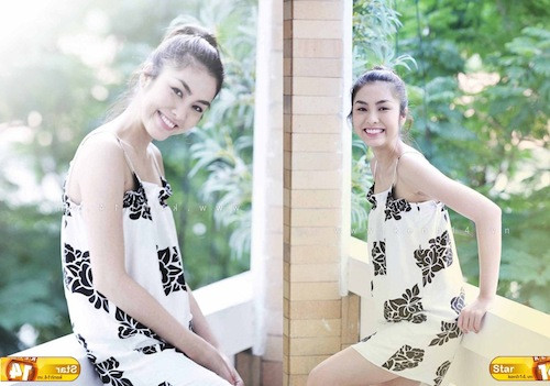 Gam màu trắng cùng kiểu dáng đơn giản mang lại vẻ đẹp tinh khôi cho cô nàng ngọc nữ Tăng Thanh Hà Gam màu trắng cùng kiểu dáng đơn giản mang lại vẻ đẹp tinh khôi cho cô nàng ngọc nữ Tăng Thanh Hà