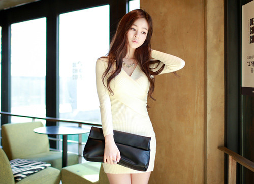 Các gam vàng sáng rất thích hợp với người có làn da "bánh mật"