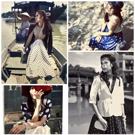 Tăng Thanh Hà bay bổng và lãng mạn