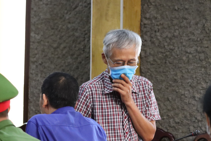 Bị cáo Đỗ Khắc Hưng. Ảnh: Vũ Phương. Bị cáo Đỗ Khắc Hưng. Ảnh: Vũ Phương.