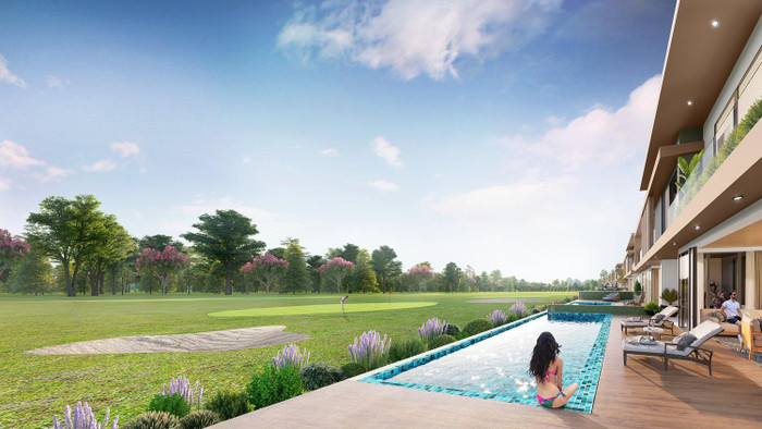 Biệt thự golf PGA với tầm nhìn tuyệt đẹp liền kề sân golf đẳng cấp đã chinh phục Hoa hậu Ngọc Diễm. Ảnh phối cảnh Biệt thự golf PGA với tầm nhìn tuyệt đẹp liền kề sân golf đẳng cấp đã chinh phục Hoa hậu Ngọc Diễm. Ảnh phối cảnh