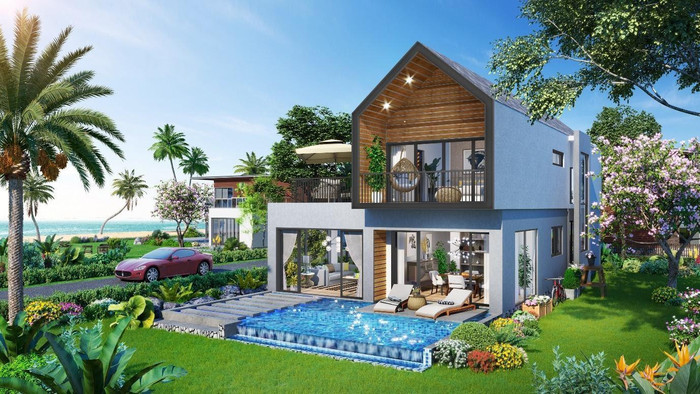 Những căn biệt thự đơn lập giáp biển độc nhất tại NovaWorld Ho Tram, được quy hoạch đón trọn tầm nhìn ra biển, kết hợp sân vườn thoáng đạt Những căn biệt thự đơn lập giáp biển độc nhất tại NovaWorld Ho Tram, được quy hoạch đón trọn tầm nhìn ra biển, kết hợp sân vườn thoáng đạt