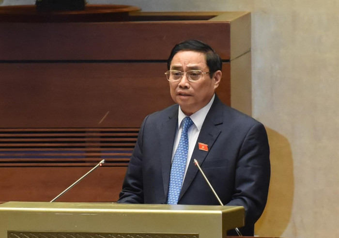 Thủ tướng: Các chính sách của Đảng, Nhà nước phải được thực hiện công bằng. Ảnh VGP/Nhật Bắc Thủ tướng: Các chính sách của Đảng, Nhà nước phải được thực hiện công bằng. Ảnh VGP/Nhật Bắc