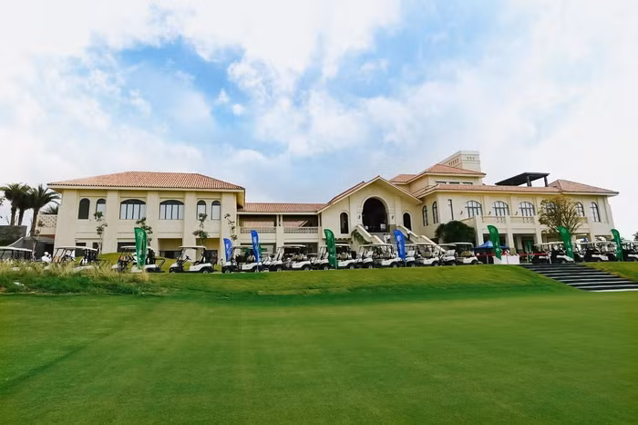 Cụm sân golf PGA độc quyền sẽ là yếu tố thúc đẩy ngành du lịch golf và thể thao golf. (Ảnh thực tế sân PGA Garden tại NovaWorld Phan Thiet)