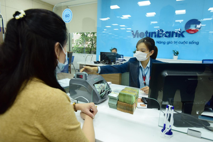 VietinBank chủ động tăng cường trích lập dự phòng rủi ro để tăng tỷ lệ bao phủ nợ xấu VietinBank chủ động tăng cường trích lập dự phòng rủi ro để tăng tỷ lệ bao phủ nợ xấu