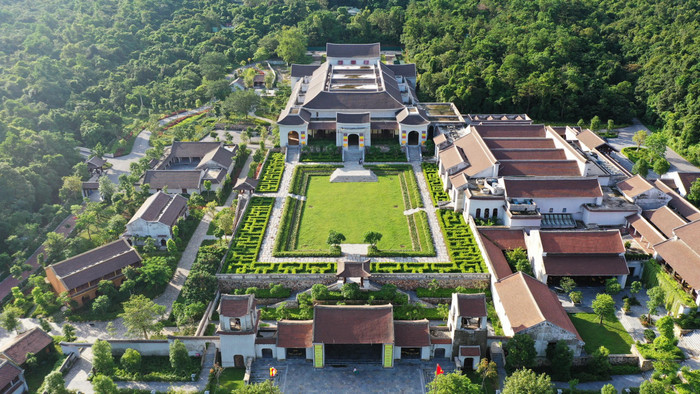 Legacy Yên Tử Legacy Yên Tử