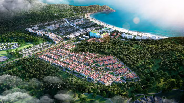 Sun Tropical Village được kỳ vọng tiên phong dẫn dắt xu hướng bất động sản wellness tại đảo Ngọc. (Ảnh minh họa)