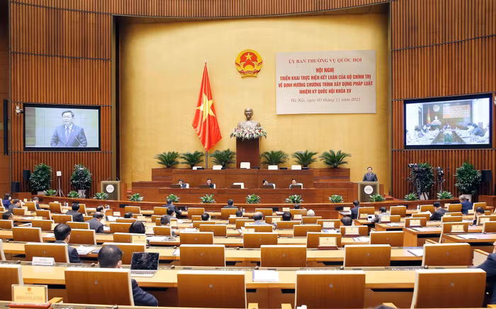 Toàn cảnh Hội nghị. Ảnh: VGP Toàn cảnh Hội nghị. Ảnh: VGP