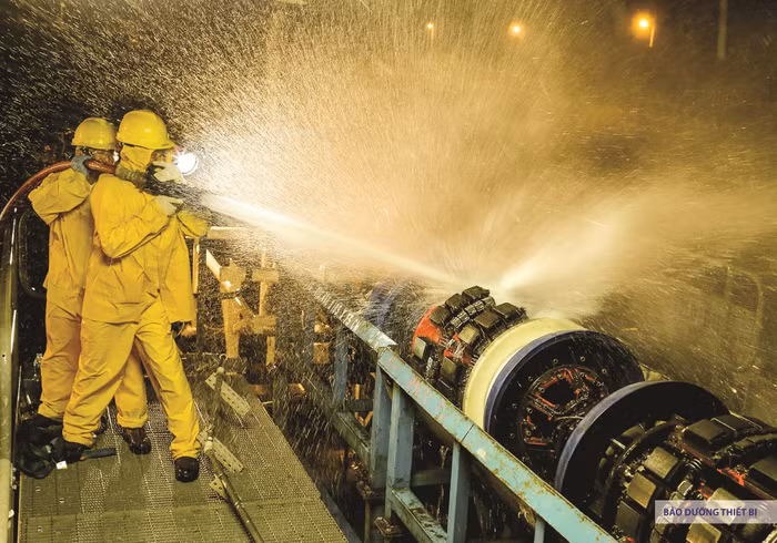 Bảo dưỡng thiết bị Bảo dưỡng thiết bị