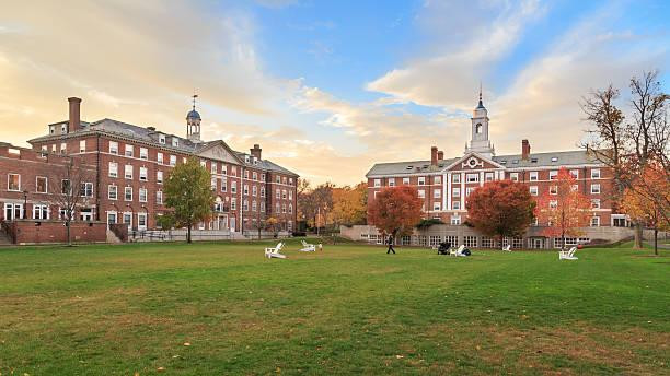 Một góc khuôn viên chính trường Đại học Harvard. Ảnh: iStock. Một góc khuôn viên chính trường Đại học Harvard. Ảnh: iStock.