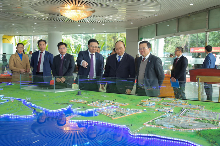 Lãnh đạo Đảng, Nhà nước với Petrovietnam Lãnh đạo Đảng, Nhà nước với Petrovietnam