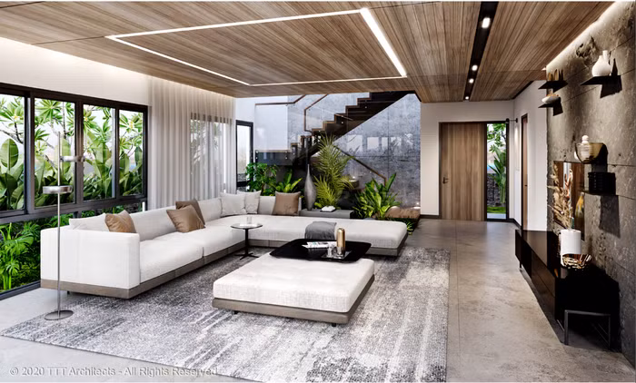 Tượng trưng cho hành Kim, Rain Forest mang đến cho gia chủ sự khoan khoái, dễ chịu với tông màu chủ đạo là lạnh, xám và trầm. Tượng trưng cho hành Kim, Rain Forest mang đến cho gia chủ sự khoan khoái, dễ chịu với tông màu chủ đạo là lạnh, xám và trầm.