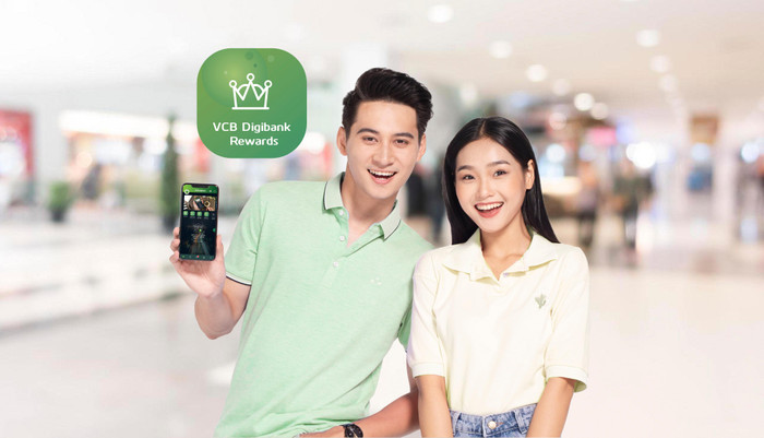 Vietcombank ra mắt chương trình khách hàng thân thiết VCB Rewards Vietcombank ra mắt chương trình khách hàng thân thiết VCB Rewards