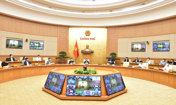 Phó Thủ tướng Lê Văn Thành chủ trì cuộc họp hoàn thiện quy hoạch vùng đầu tiên - Ảnh: VGP/Đức Tuân Phó Thủ tướng Lê Văn Thành chủ trì cuộc họp hoàn thiện quy hoạch vùng đầu tiên - Ảnh: VGP/Đức Tuân