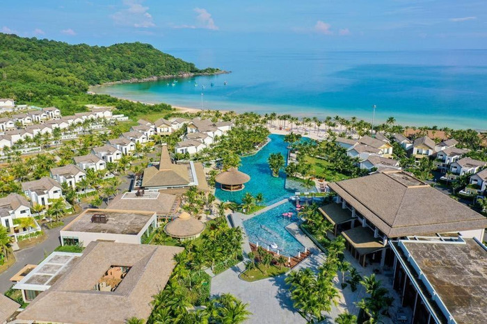 New World Phu Quoc Resort – Địa điểm diễn ra hội thảo New World Phu Quoc Resort – Địa điểm diễn ra hội thảo