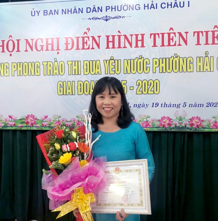 Cô giáo Trương Thị Ngọc Hà. (Ảnh: Nhân vật cung cấp). Cô giáo Trương Thị Ngọc Hà. (Ảnh: Nhân vật cung cấp).