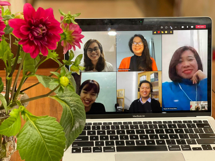 Chuyển đổi số là yêu cầu và xu hướng tất yếu của thế giới. (Ảnh: NVCC)