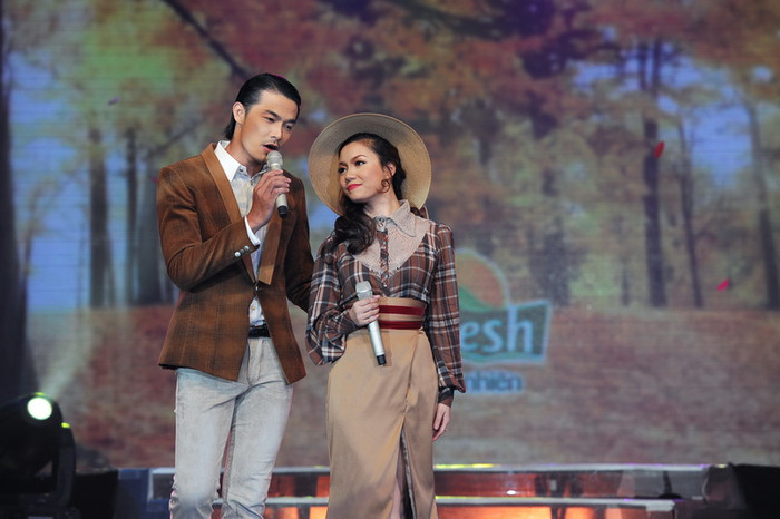 Chất giọng trầm ấm của Ngọc Ngoan nhận được nhiều lời khen tặng từ giới chuyên môn.