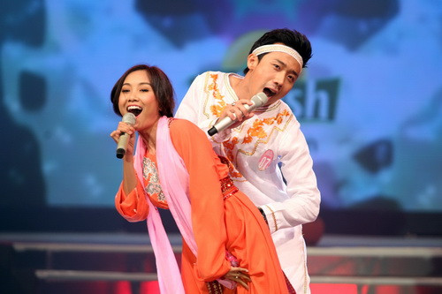 Trấn Thành, Ngọc Ngoan đi hát: hãy thận trọng, nếu không rất dễ làm mất đi hình ảnh tốt đẹp đang có của mình.