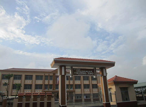 Trường trung học cơ sở Trường Thọ, quận Thủ Đức, Thành phố Hồ Chí Minh (ảnh: website trường) Trường trung học cơ sở Trường Thọ, quận Thủ Đức, Thành phố Hồ Chí Minh (ảnh: website trường)