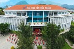 Trường Đại học Tôn Đức Thắng là hình mẫu thành công về tự chủ tài chính Trường Đại học Tôn Đức Thắng là hình mẫu thành công về tự chủ tài chính