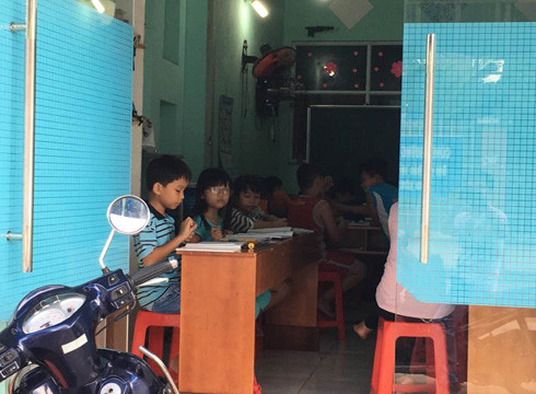 Những cơ sở bán trú tư nhân “hai không” nằm trên địa bàn quận 12 ảnh 3 Những cơ sở bán trú tư nhân “hai không” nằm trên địa bàn quận 12 ảnh 3