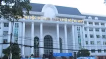 Trường Đại học Sư phạm thành phố, nơi lai có luận văn Thạc sĩ bị tố cáo (ảnh: CTV)