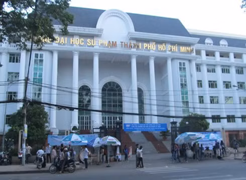 Luận văn Thạc sĩ của Trường Đại học Sư Phạm Thành phố Hồ Chí Minh lại bị tố cáo ảnh 2