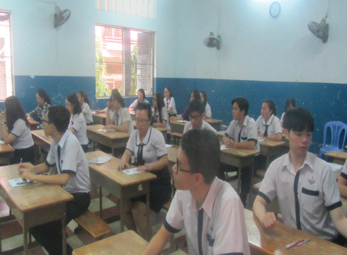 Học sinh của Thành phố Hồ Chí Minh sẽ được nghỉ tết âm lịch Mậu Tuất 12 ngày (ảnh minh họa: P.L) Học sinh của Thành phố Hồ Chí Minh sẽ được nghỉ tết âm lịch Mậu Tuất 12 ngày (ảnh minh họa: P.L)