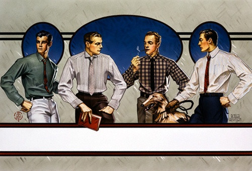 Cà-vạt chính là “dải nút thắt” tạo điểm nhấn nổi bật, thể hiện xì-tai rất riêng và trở thành vật bất ly thân cho quý ông trên toàn cầu. Vì đơn giản, nó thể hiện phép lịch sự tối thiểu trong buổi tiệc tùng hay lễ nghi.