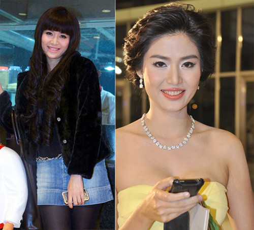 Hoa hậu Thu Thủy Hoa hậu Thu Thủy