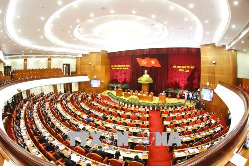 Toàn cảnh hội nghị. Ảnh: Phương Hoa/TTXVN