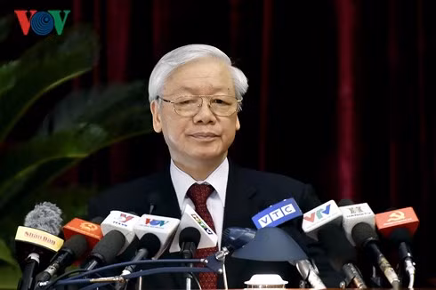 Toàn văn phát biểu của Tổng Bí thư tại Hội nghị Trung ương 7 ảnh 2