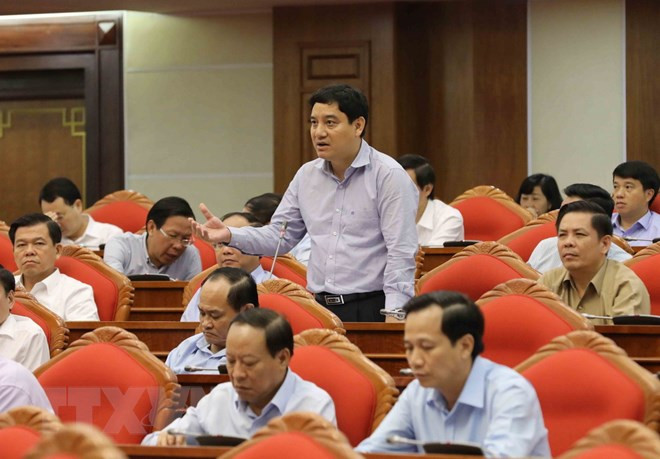 Hội nghị Trung ương 7 Khóa XII: Tin tưởng vào những quyết sách mang tính đột phá ảnh 2 Hội nghị Trung ương 7 Khóa XII: Tin tưởng vào những quyết sách mang tính đột phá ảnh 2