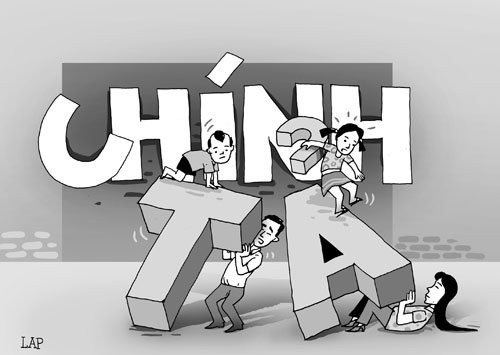 Những điểm mới khi viết hoa theo Nghị định 30/2020/ NĐ-CP vừa có hiệu lực ảnh 3 Những điểm mới khi viết hoa theo Nghị định 30/2020/ NĐ-CP vừa có hiệu lực ảnh 3