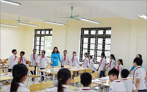 Rất mong Bộ Giáo dục tổ chức hội thảo về môn "tích hợp" ảnh 3 Rất mong Bộ Giáo dục tổ chức hội thảo về môn "tích hợp" ảnh 3