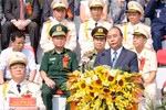 Nỗ lực để nhân dân dành trọn niềm tin yêu đối với người chiến sĩ công an