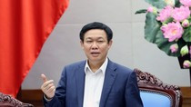 Phó Thủ tướng Vương Đình Huệ. Ảnh: VGP/Thành Chung Phó Thủ tướng Vương Đình Huệ. Ảnh: VGP/Thành Chung